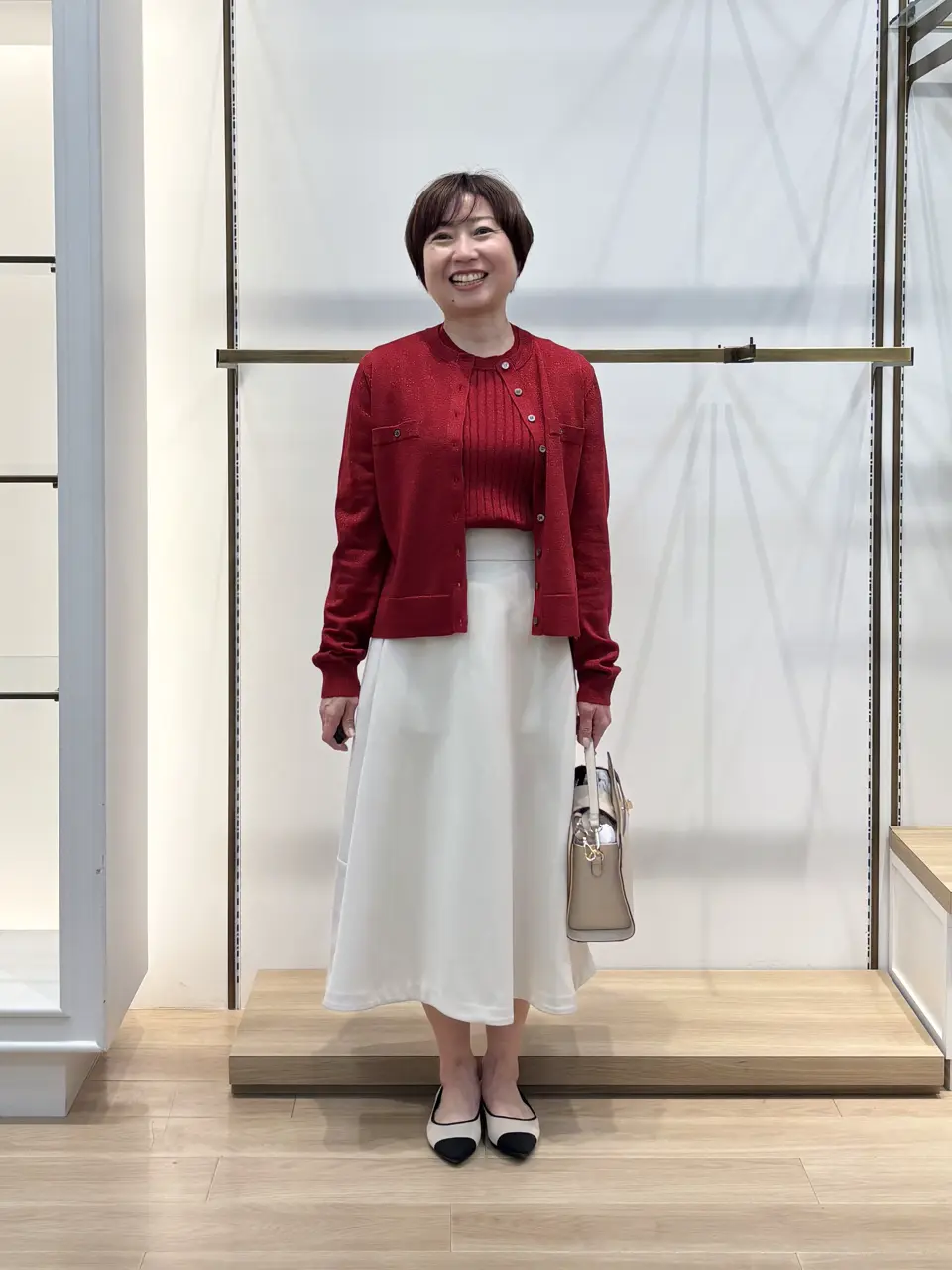  井上 コーディネート画像