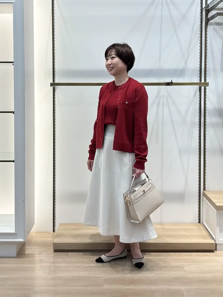 組曲 井上 コーディネート画像