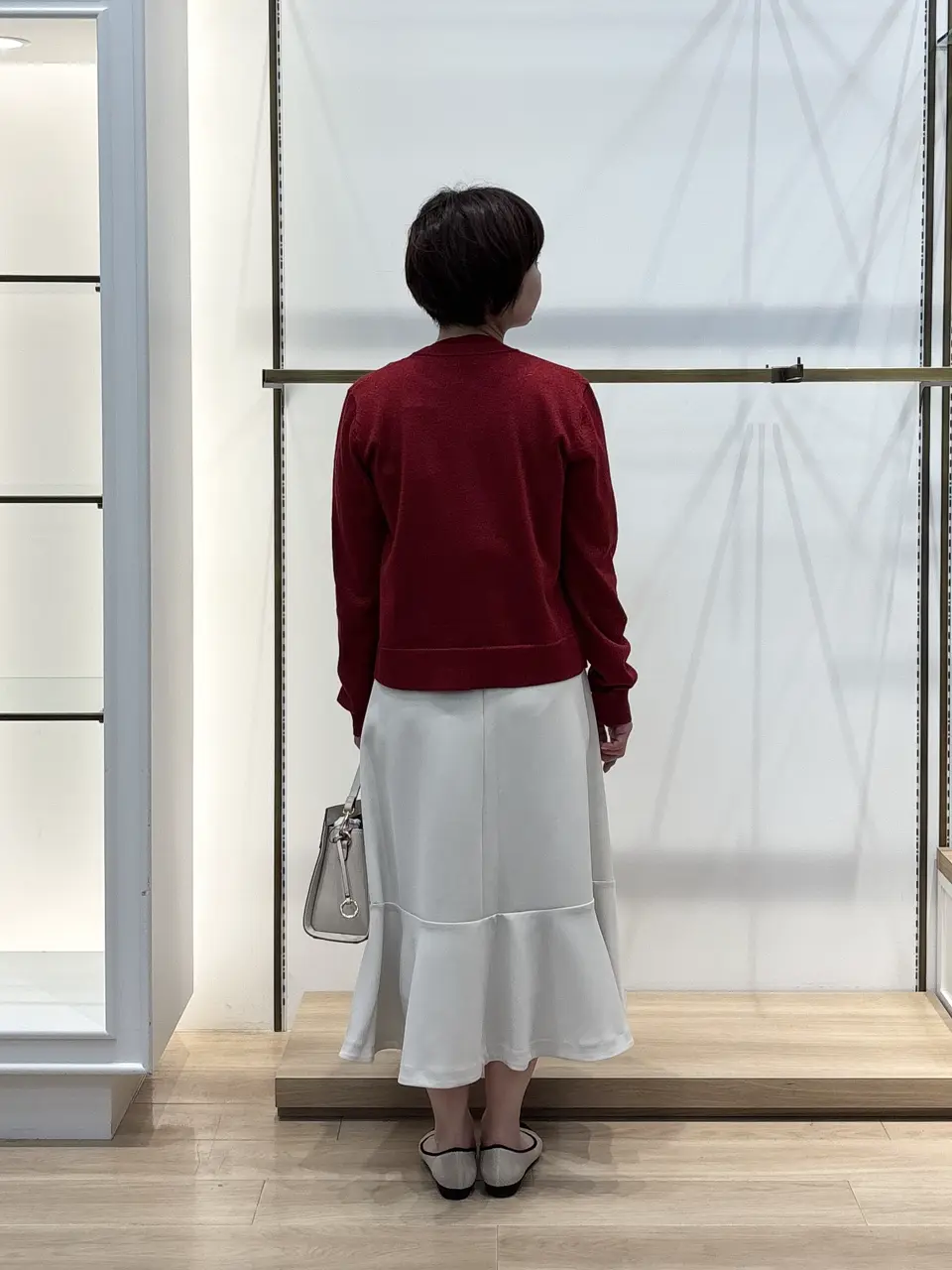 組曲 井上 コーディネート画像