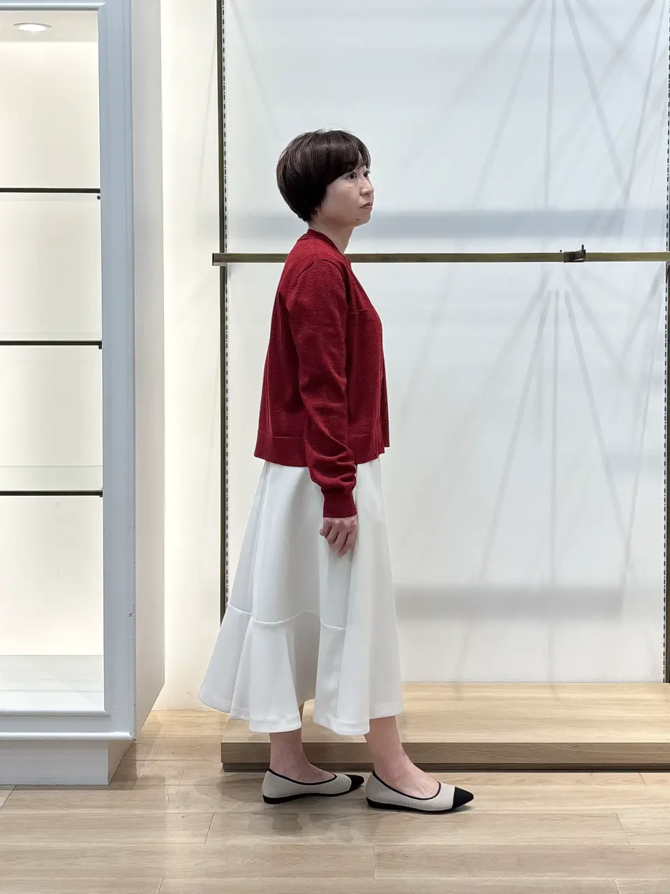 組曲 井上 コーディネート画像