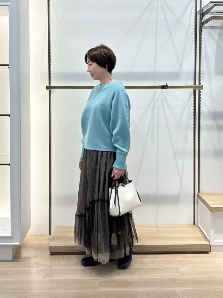 組曲 井上 コーディネート画像