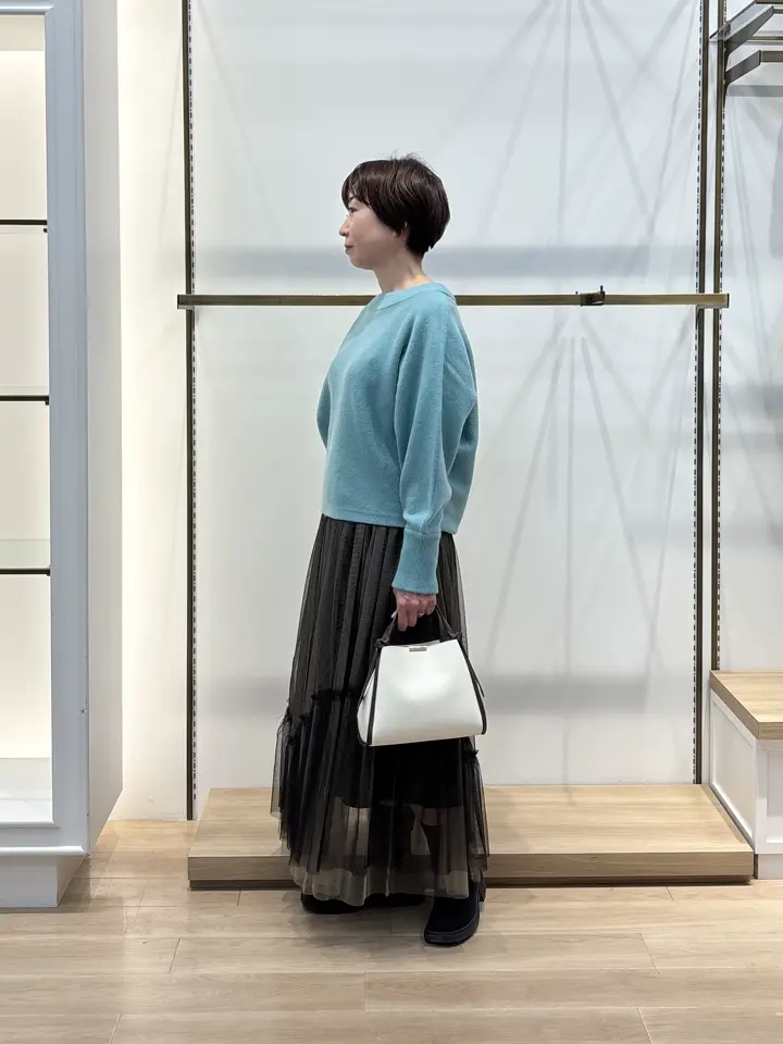 組曲 井上 コーディネート画像