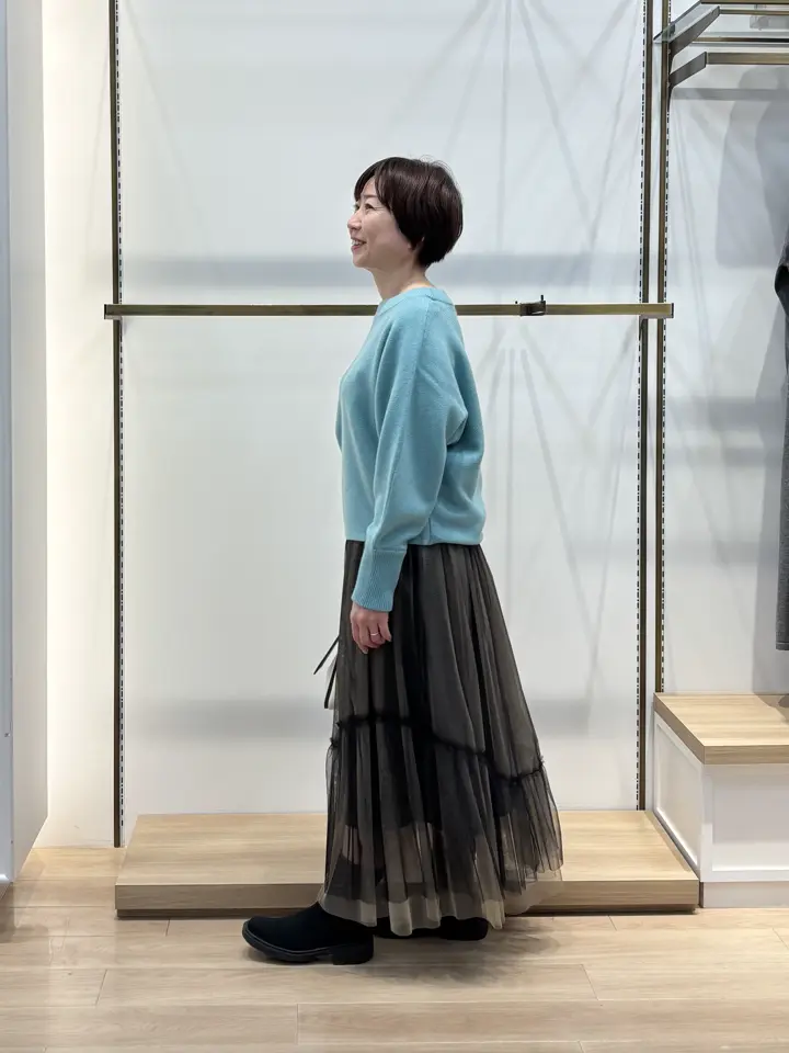 組曲 井上 コーディネート画像