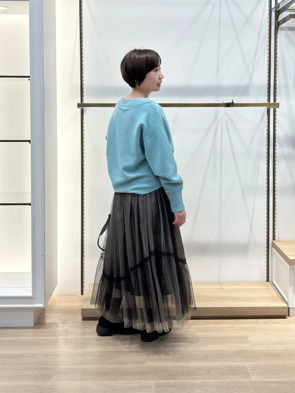 組曲 井上 コーディネート画像