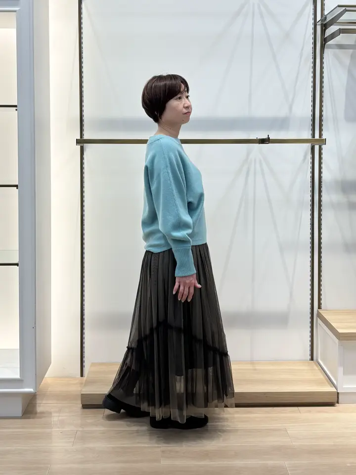 組曲 井上 コーディネート画像