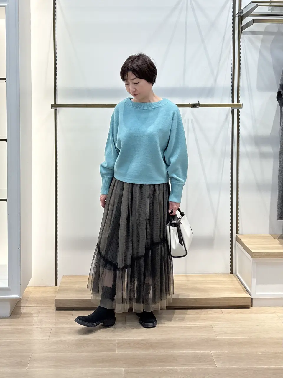  井上 コーディネート画像