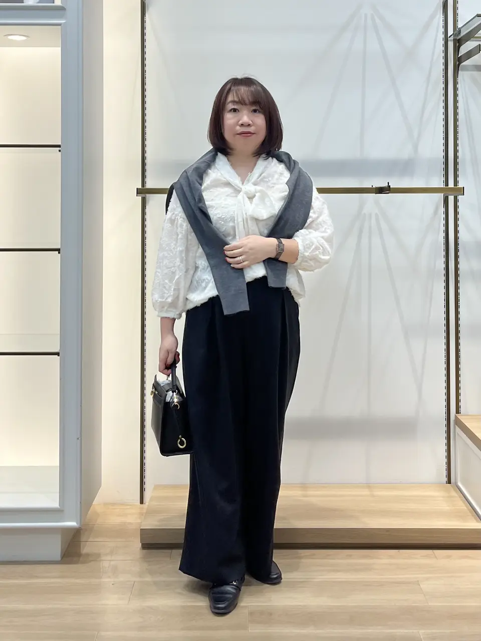  中山 コーディネート画像