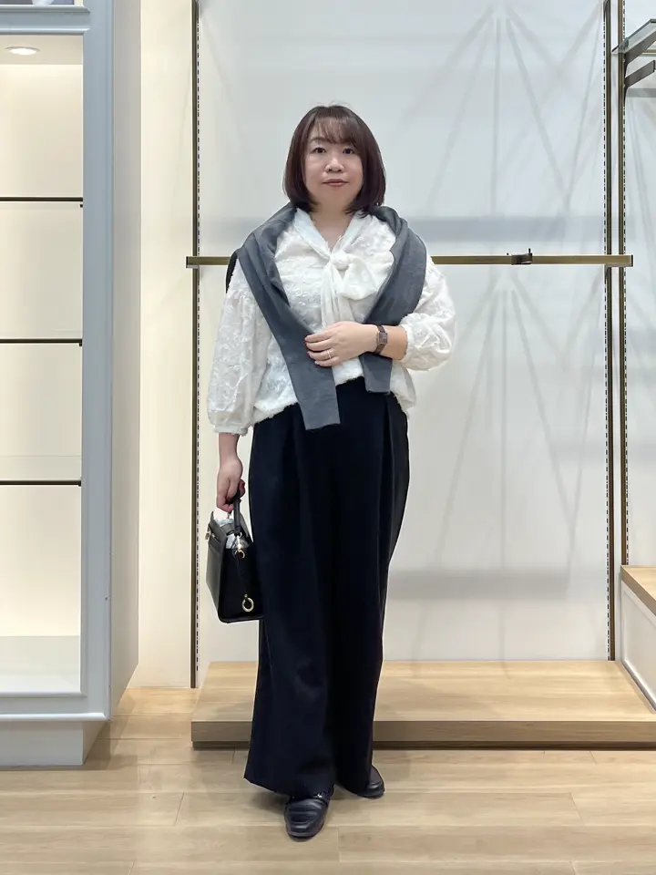 組曲 中山 コーディネート画像