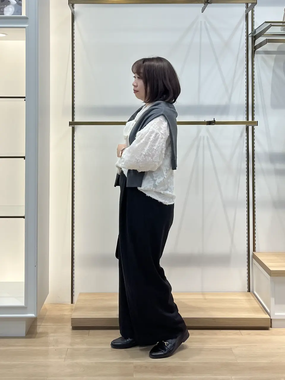 組曲 中山 コーディネート画像