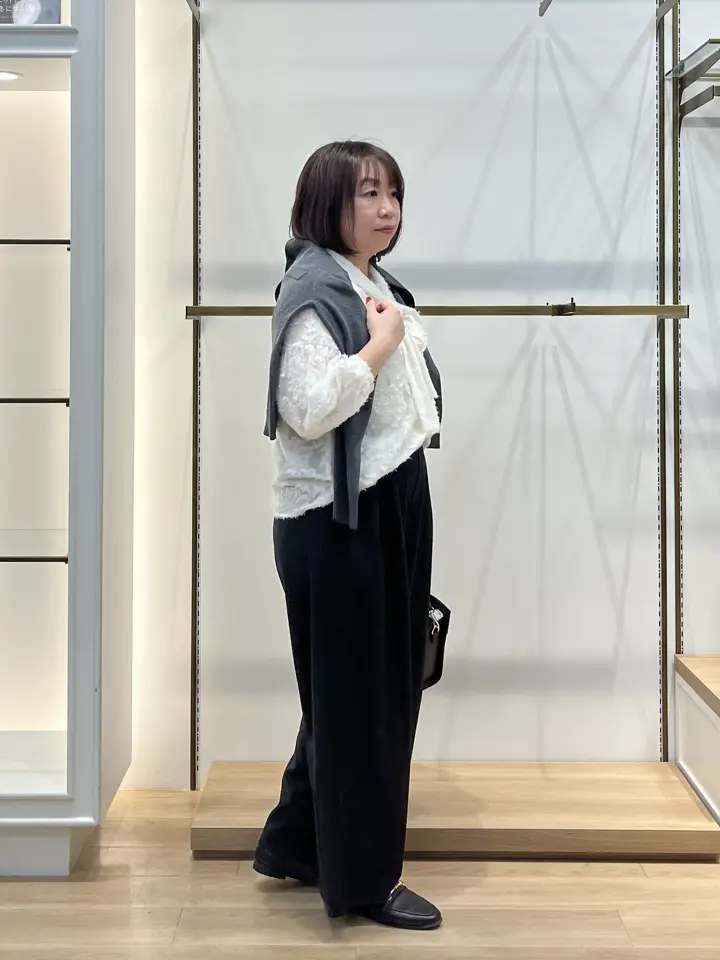 組曲 中山 コーディネート画像