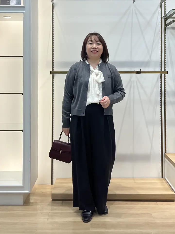 組曲 中山 コーディネート画像