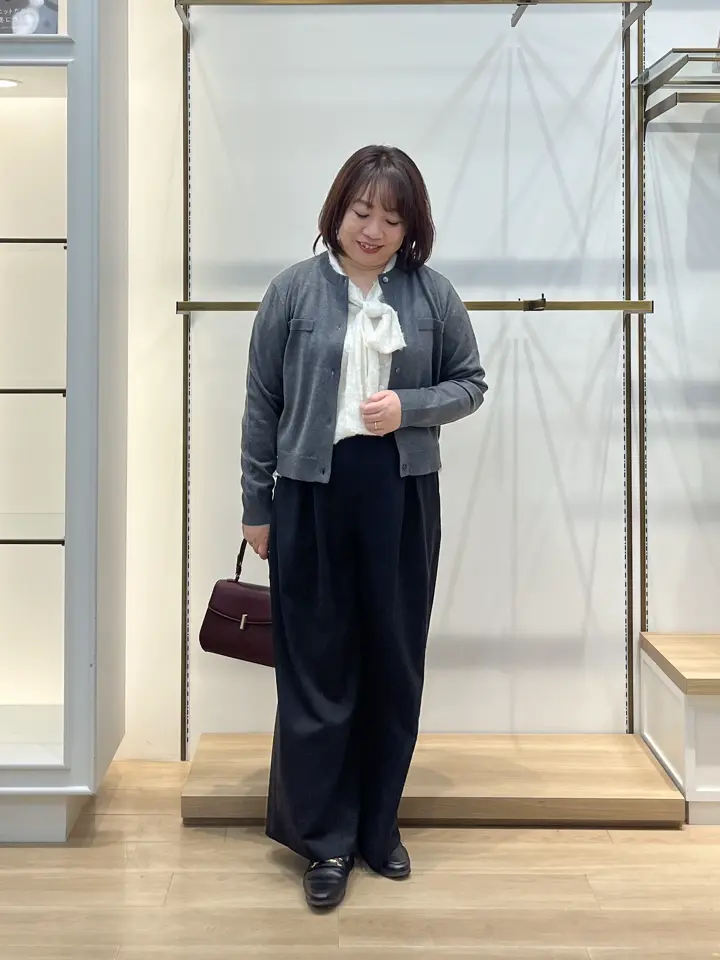 組曲 中山 コーディネート画像