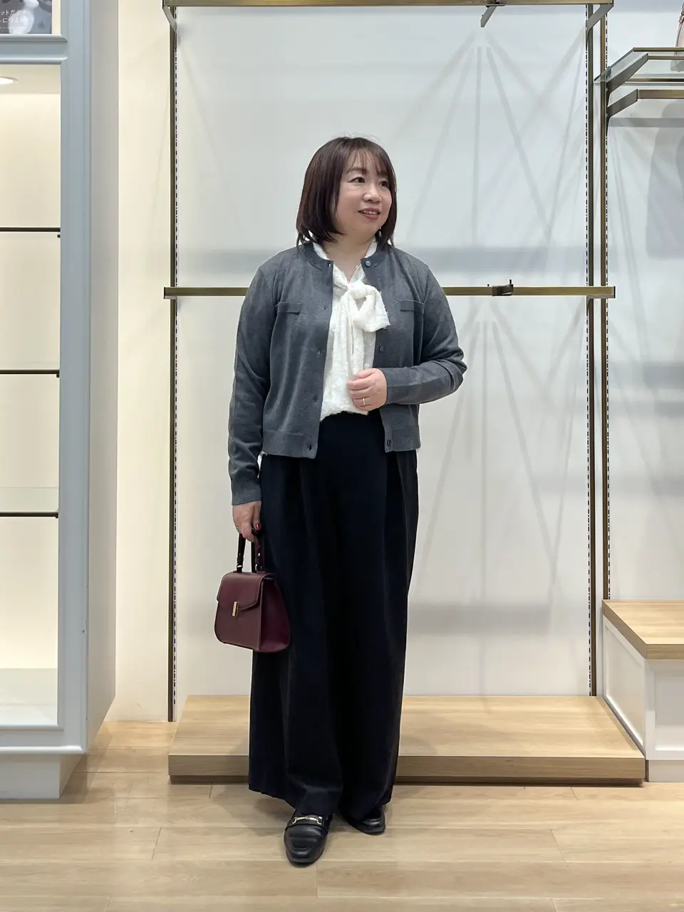 組曲 中山 コーディネート画像