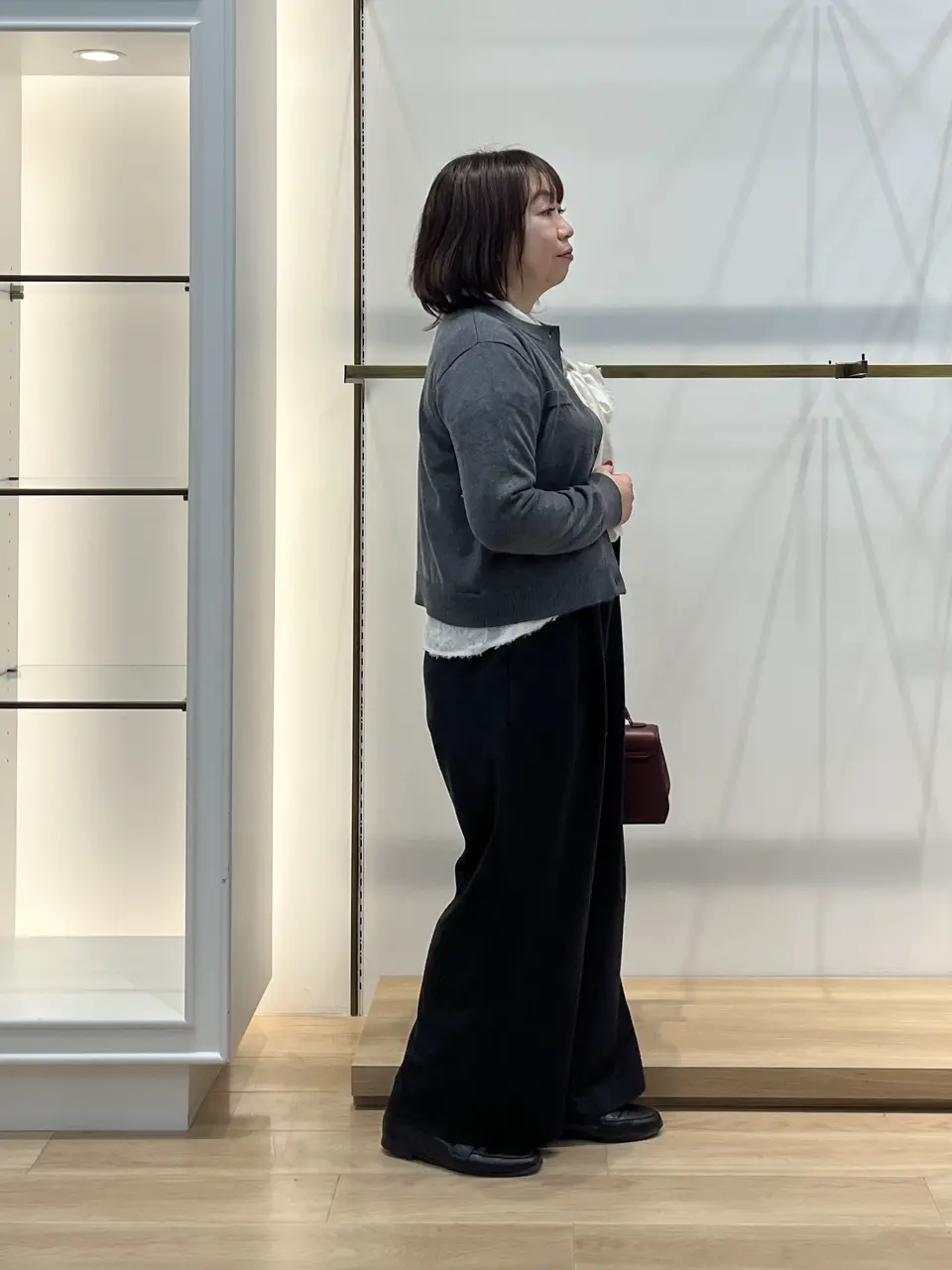 組曲 中山 コーディネート画像