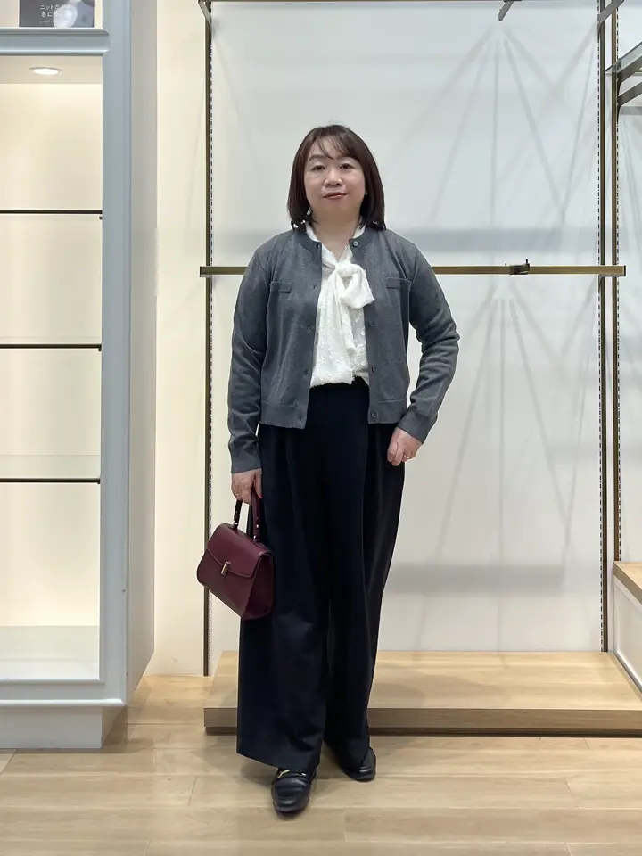 組曲 中山 コーディネート画像