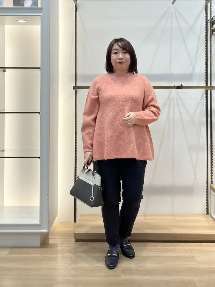 組曲 中山 コーディネート画像