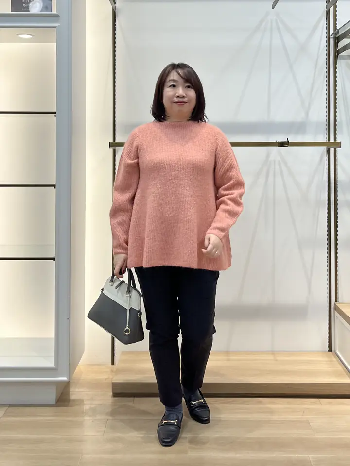 組曲 中山 コーディネート画像