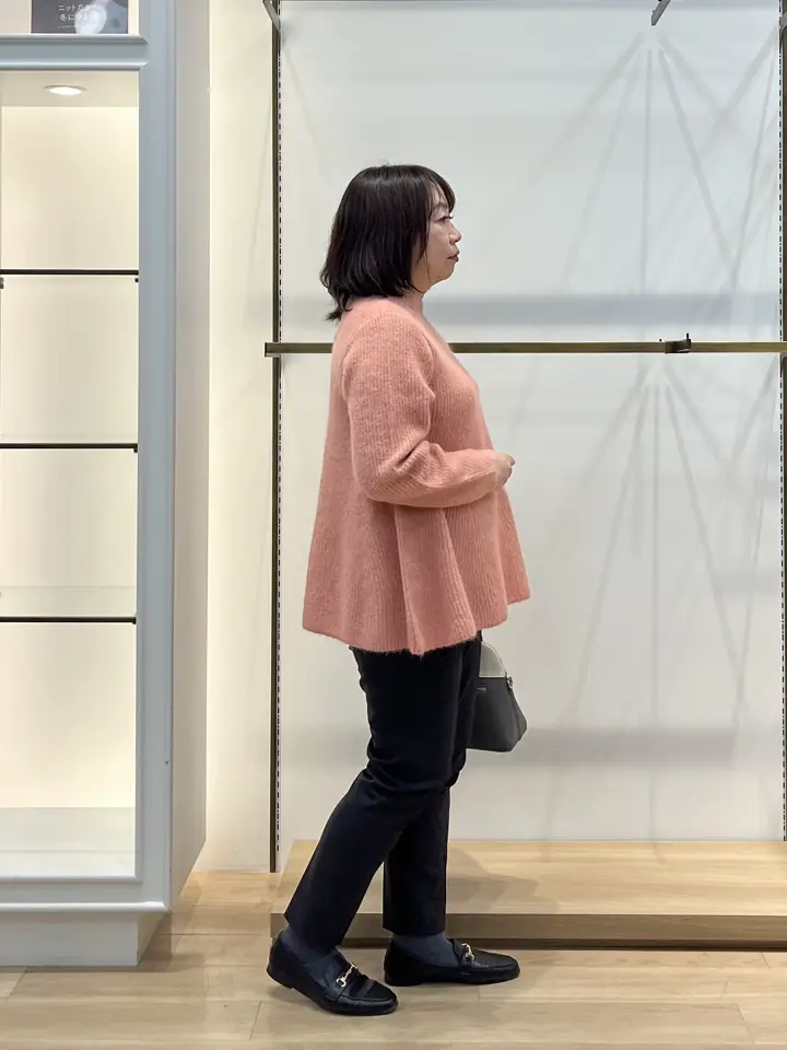 組曲 中山 コーディネート画像