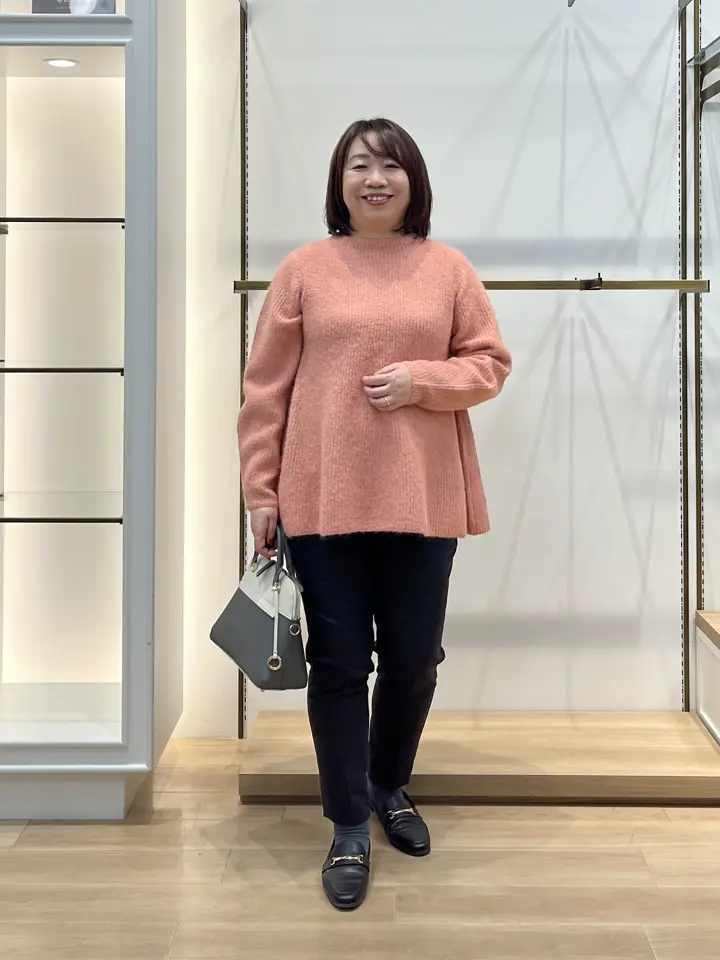 組曲 中山 コーディネート画像