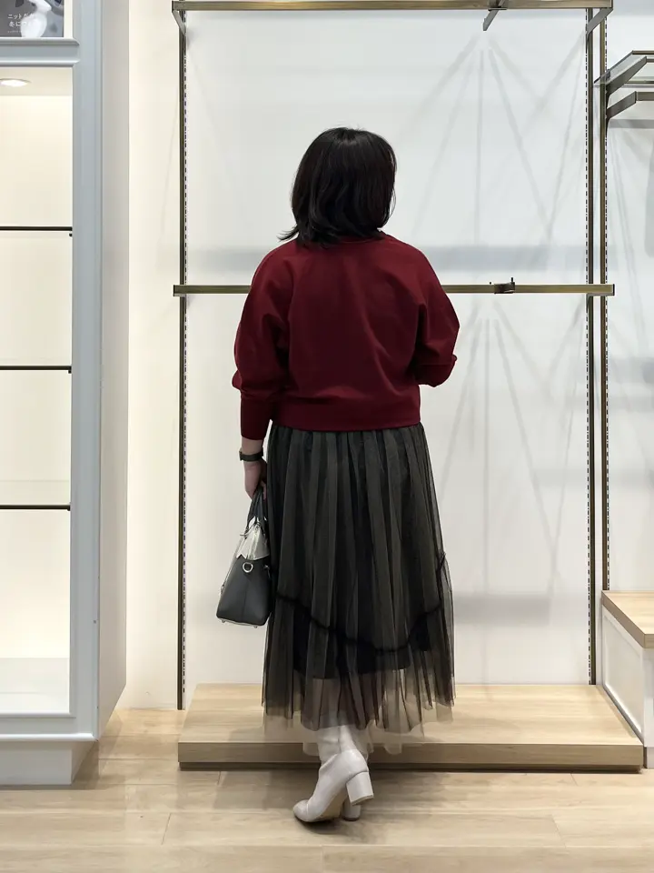 組曲 中山 コーディネート画像