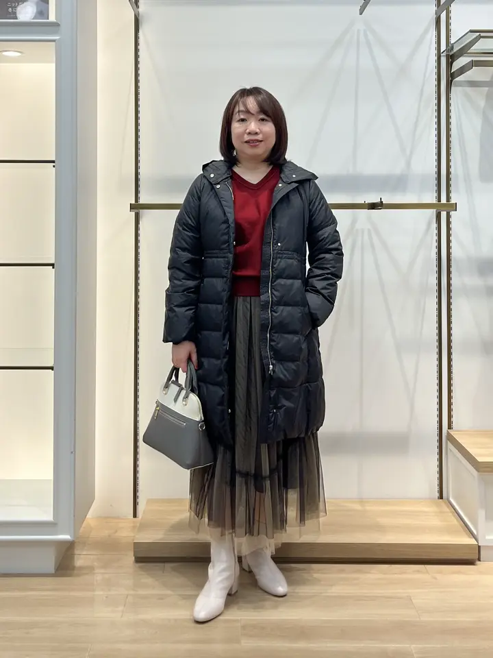 組曲 中山 コーディネート画像