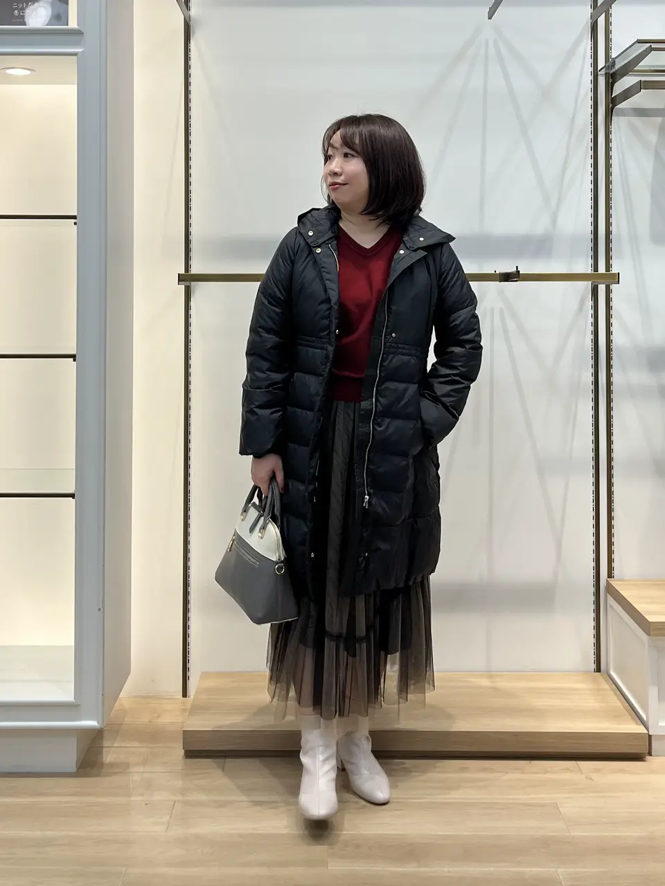 組曲 中山 コーディネート画像