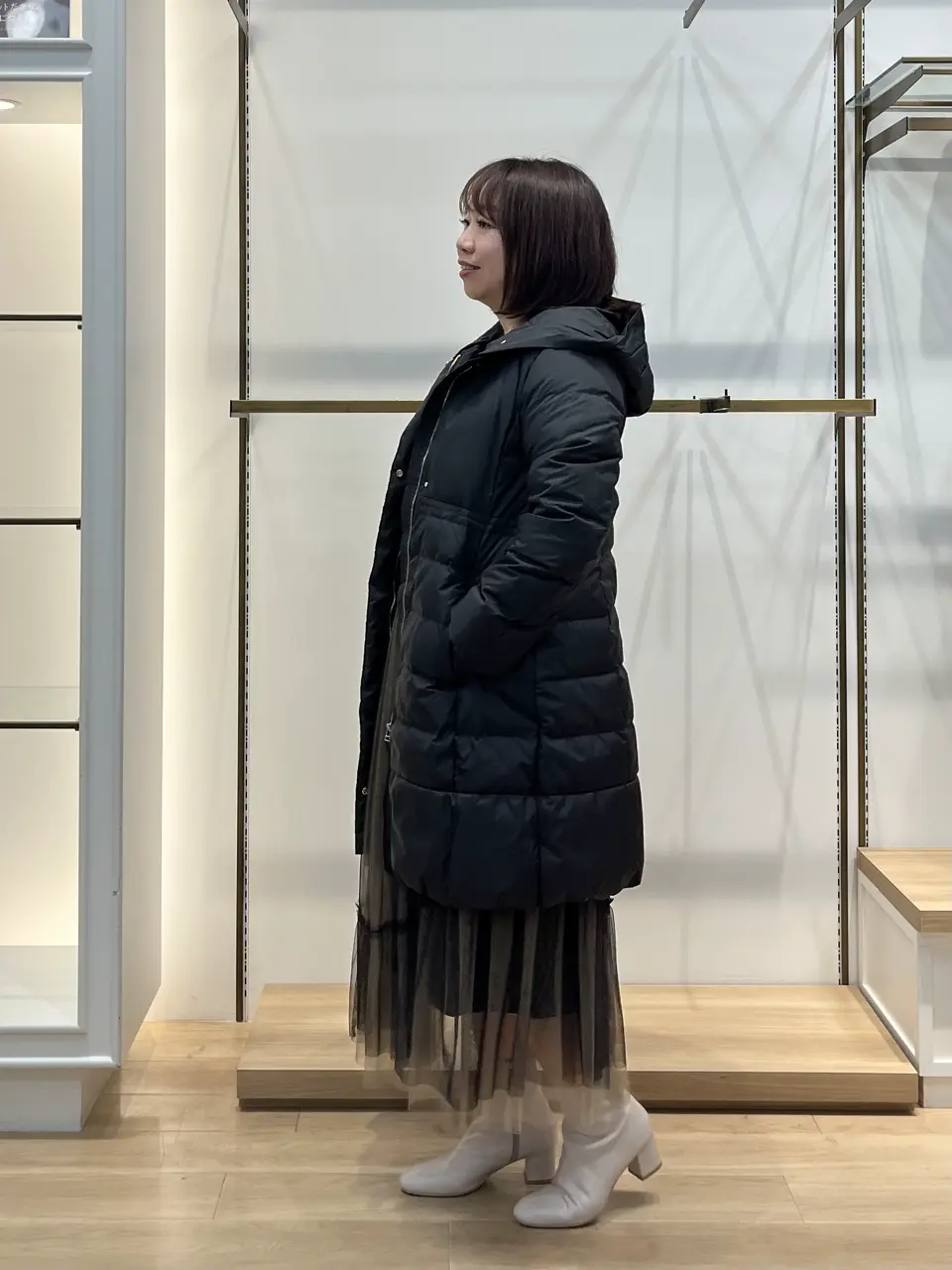 組曲 中山 コーディネート画像