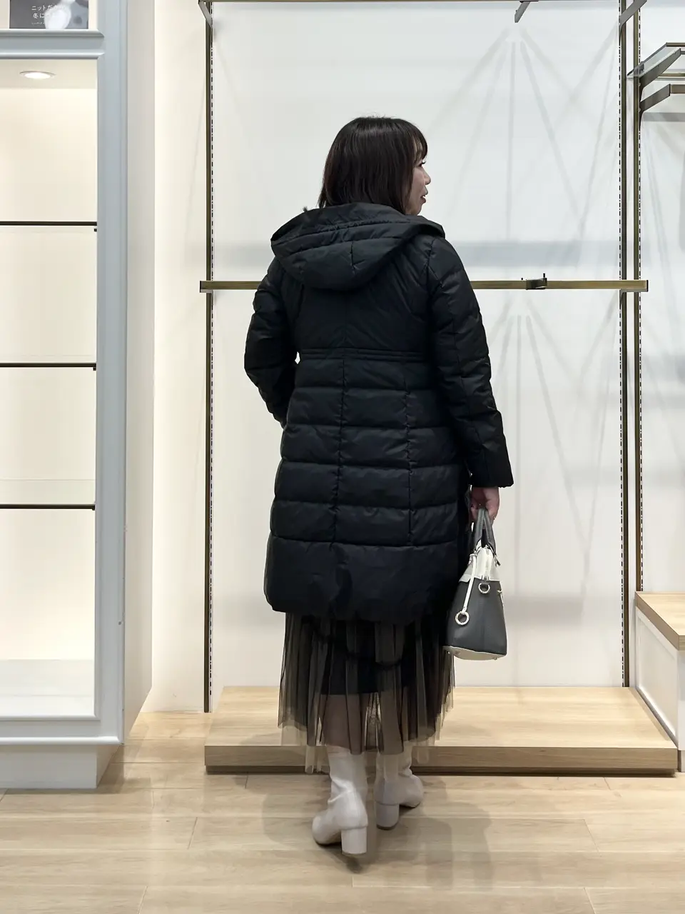 組曲 中山 コーディネート画像