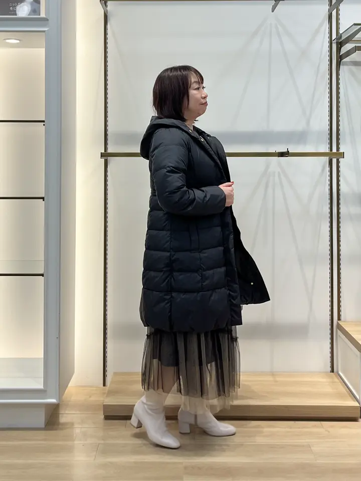 組曲 中山 コーディネート画像