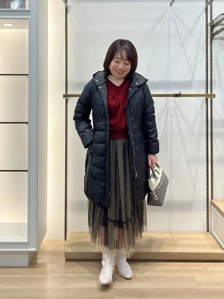 組曲 中山 コーディネート画像