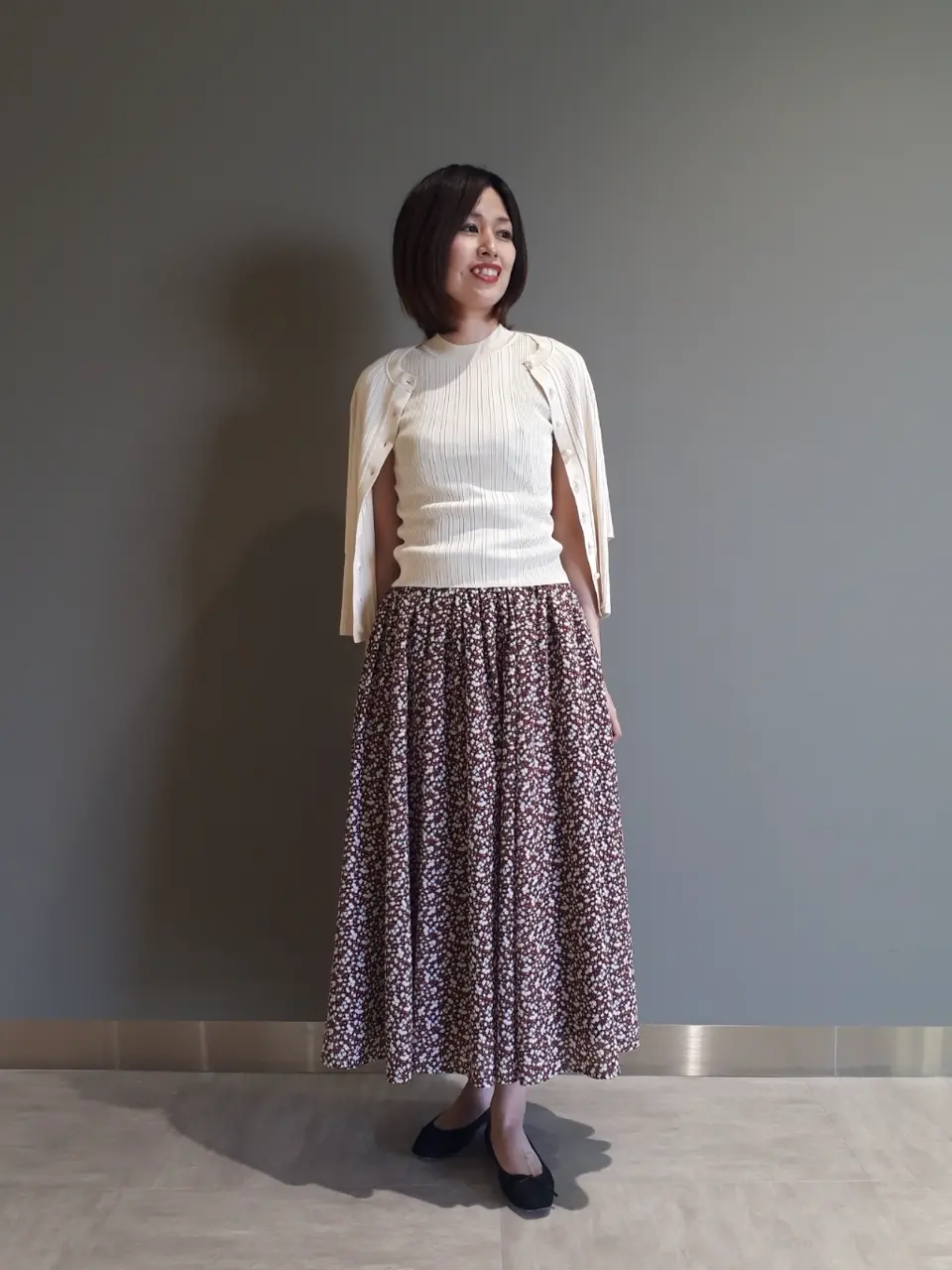 組曲 元橋 コーディネート画像