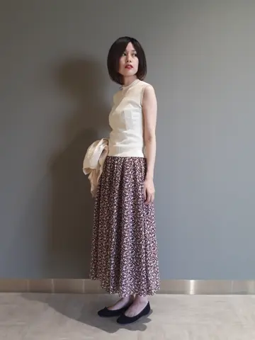 組曲 元橋 コーディネート画像