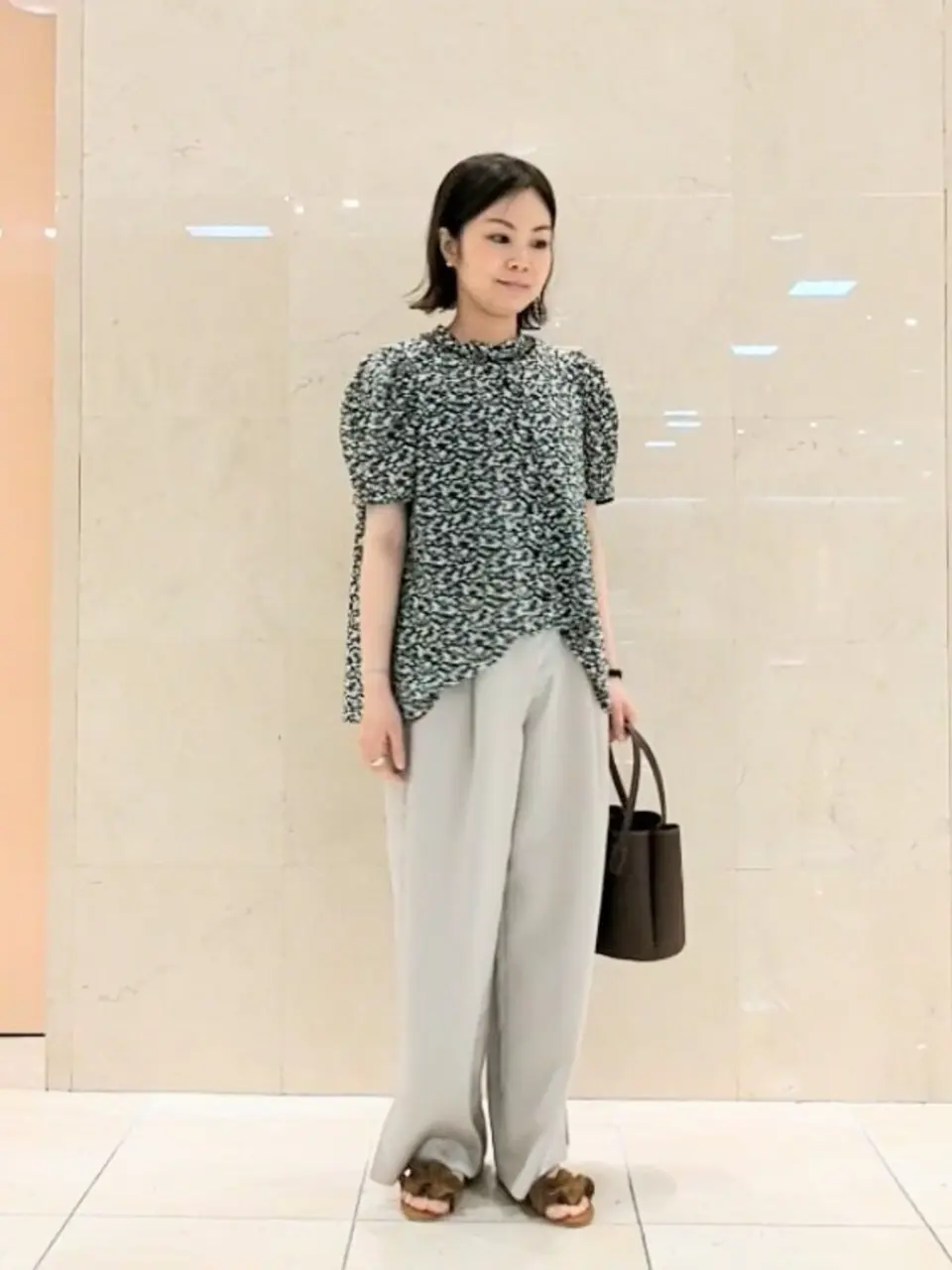  井上 コーディネート画像