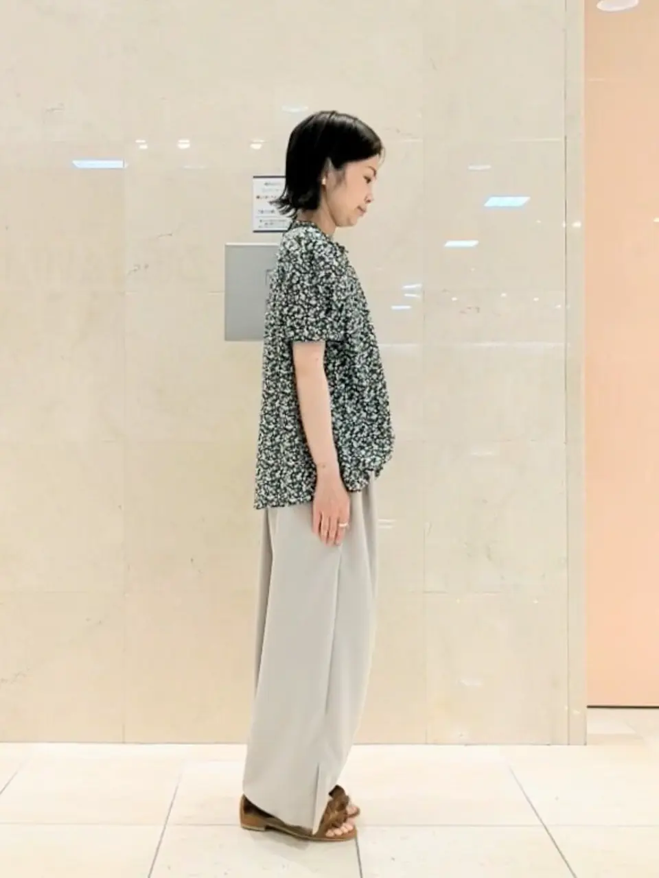 組曲 井上 コーディネート画像