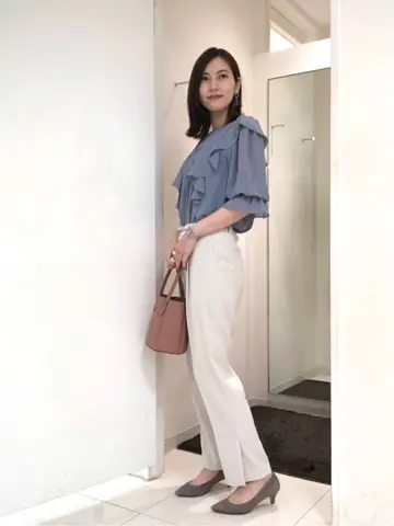 組曲 岩田 コーディネート画像