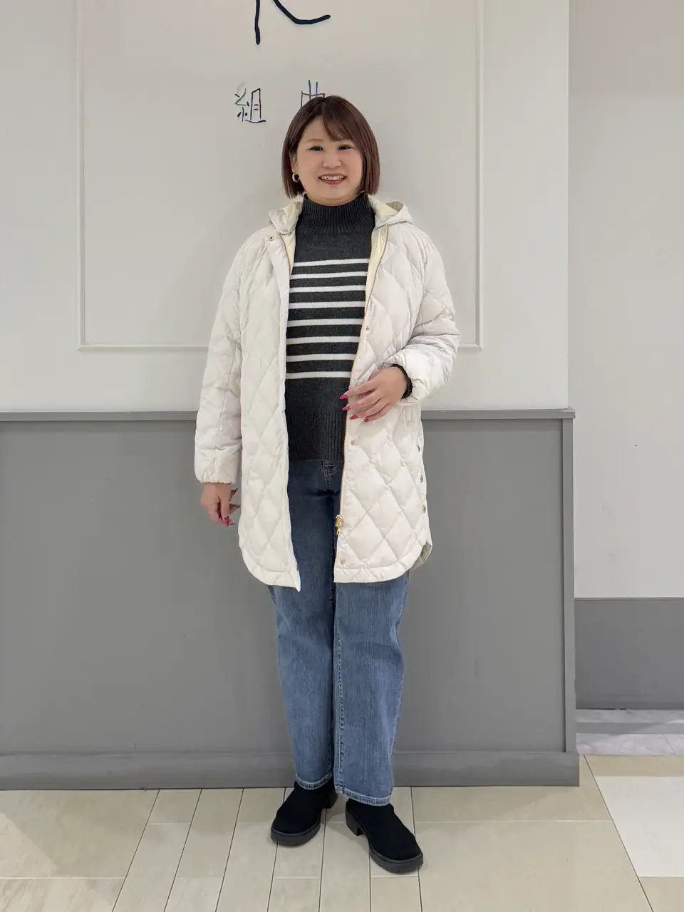  寺嶋 コーディネート画像