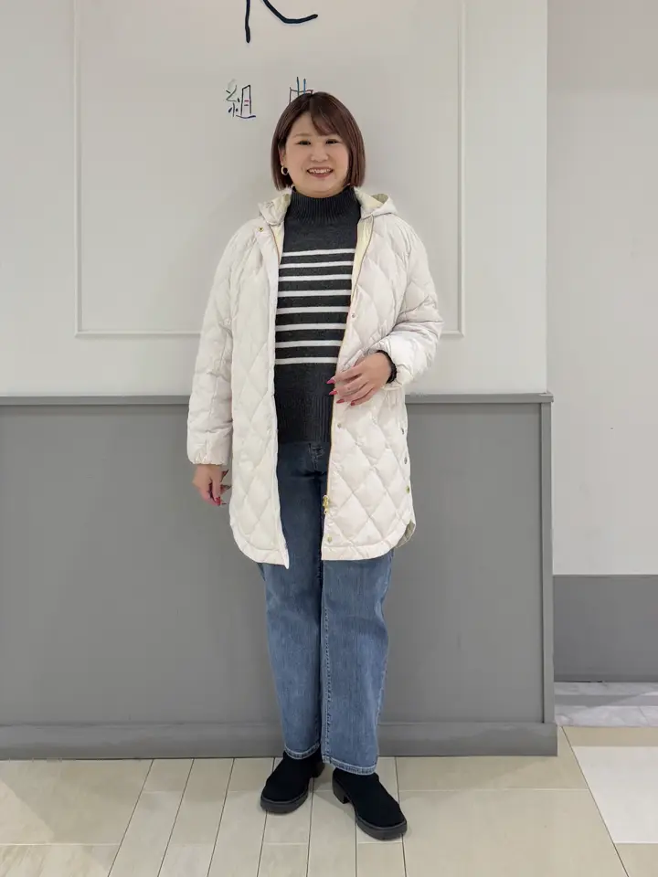 UNFILO 寺嶋 コーディネート画像