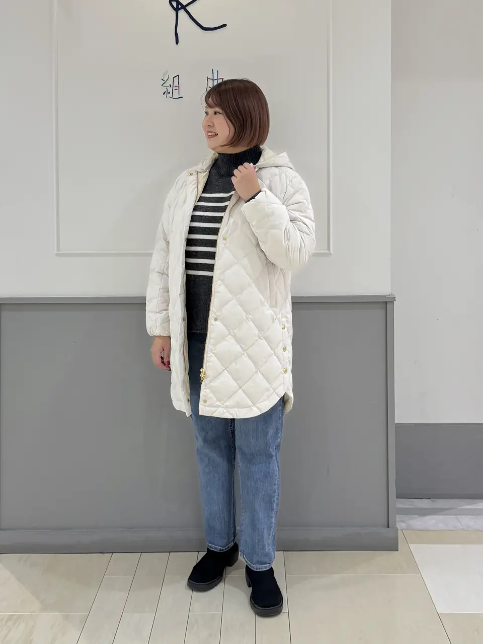 UNFILO 寺嶋 コーディネート画像