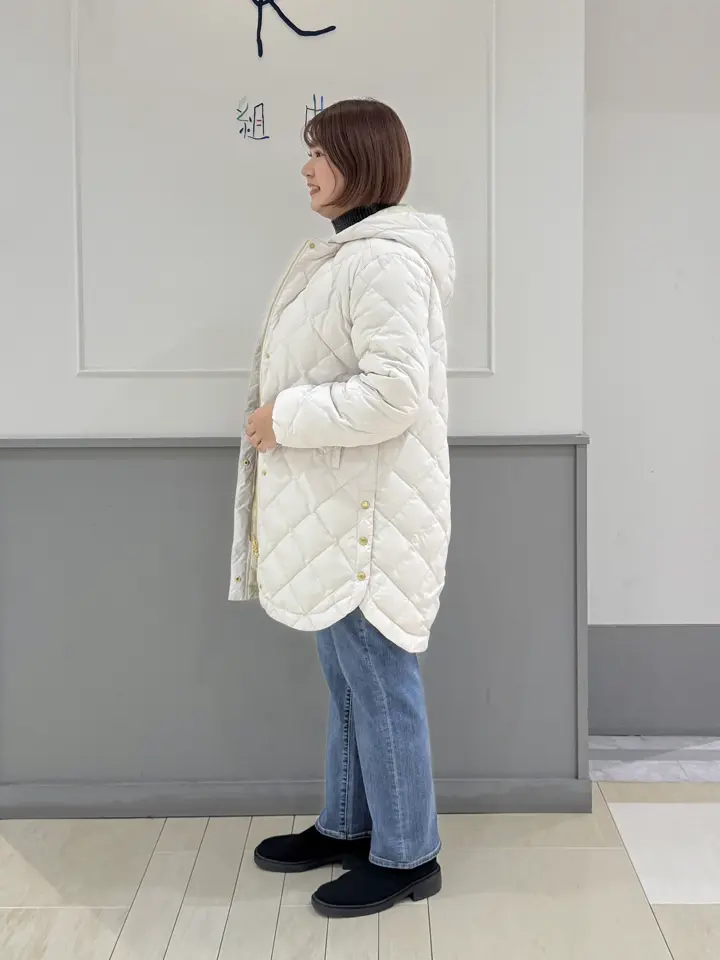 UNFILO 寺嶋 コーディネート画像