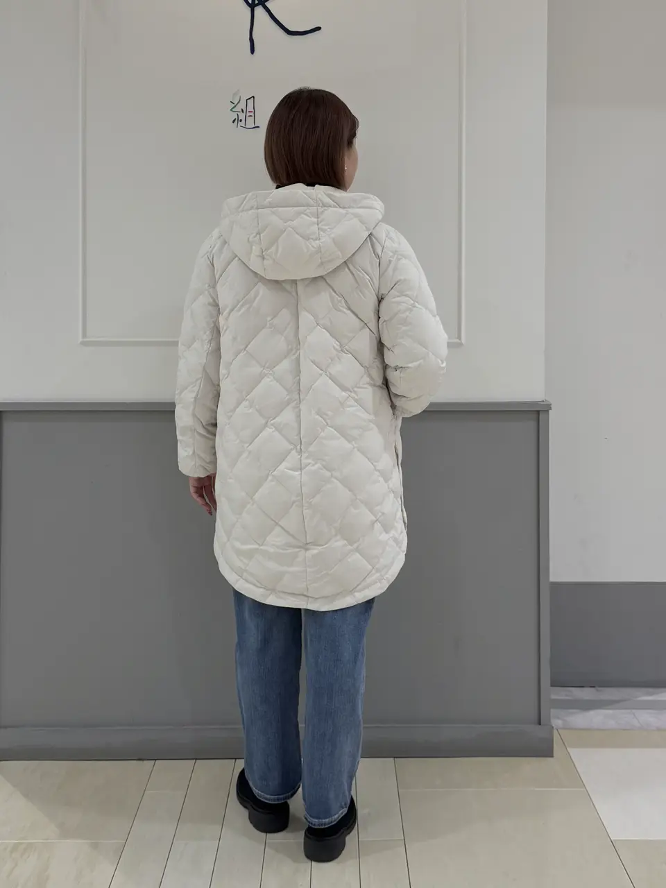 UNFILO 寺嶋 コーディネート画像