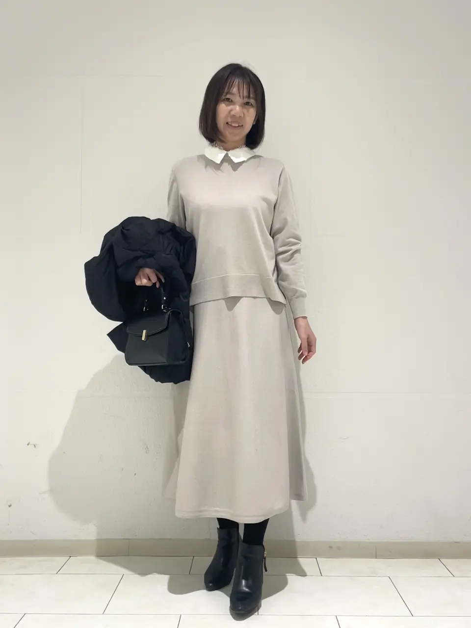 組曲 小山 コーディネート画像