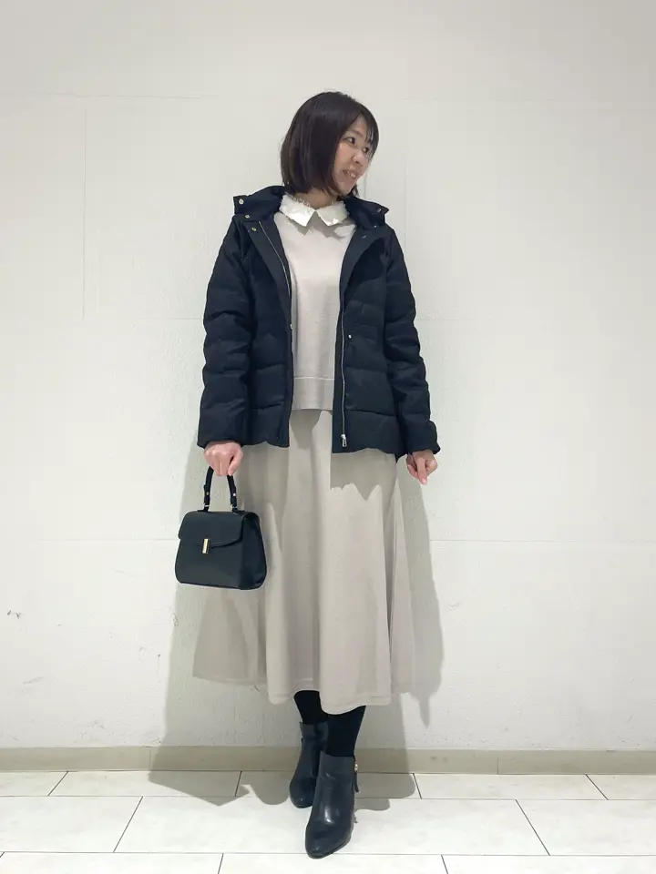 組曲 小山 コーディネート画像