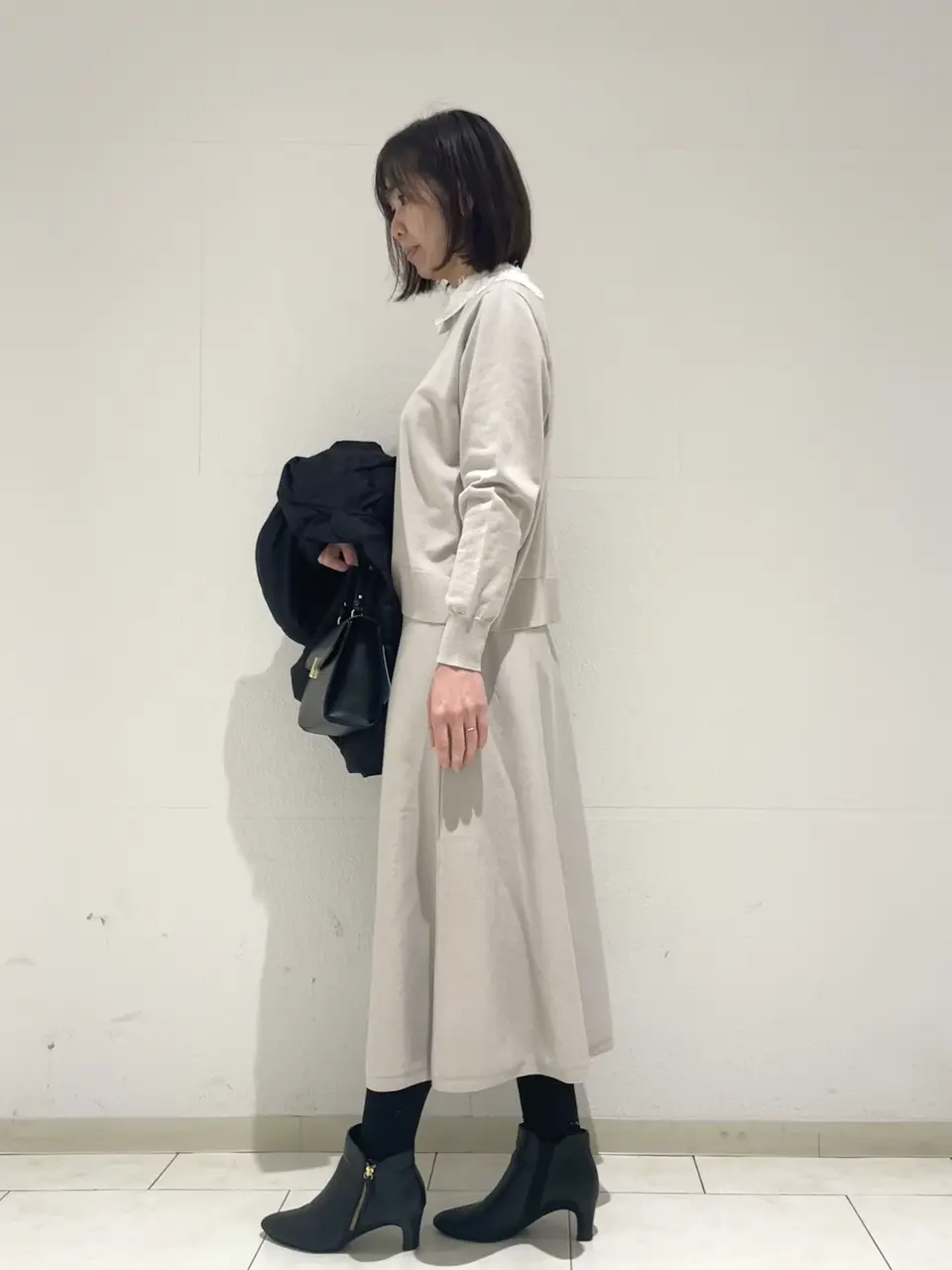 組曲 小山 コーディネート画像