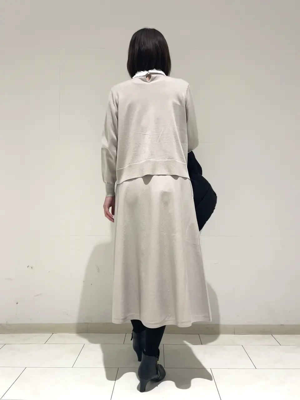 組曲 小山 コーディネート画像