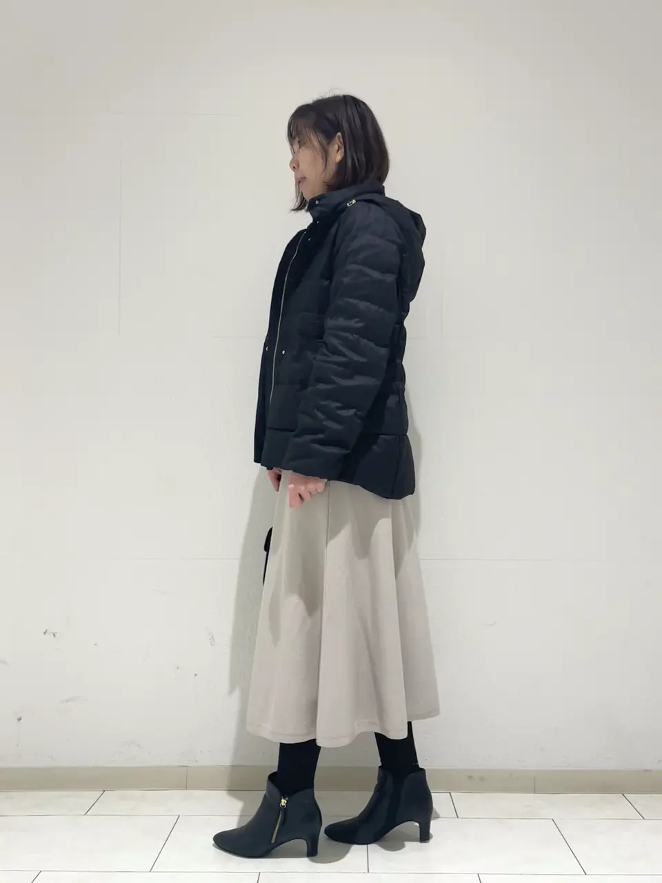 組曲 小山 コーディネート画像