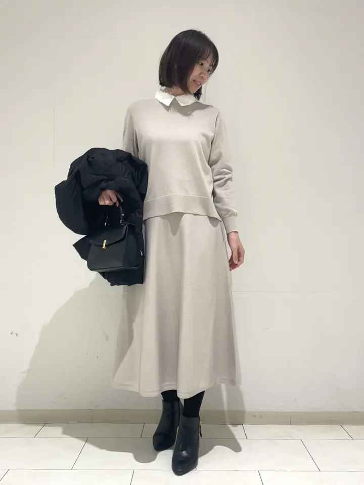 組曲 小山 コーディネート画像