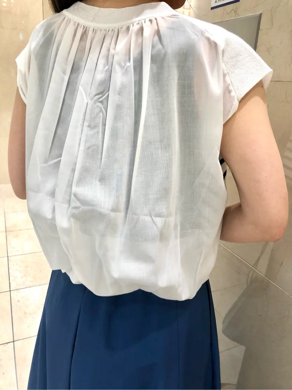 組曲 井上 コーディネート画像