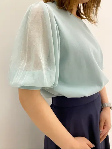 組曲 草木 コーディネート画像