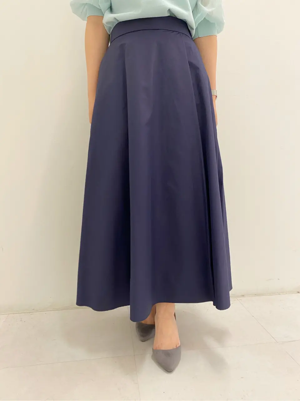 組曲 草木 コーディネート画像