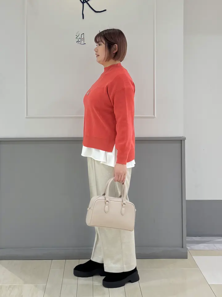 ANY SIS 寺嶋 コーディネート画像